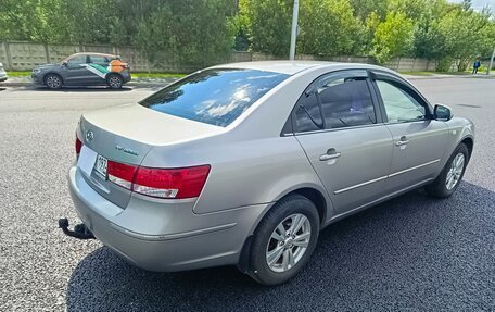 Hyundai Sonata VI, 2010 год, 750 000 рублей, 7 фотография