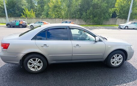 Hyundai Sonata VI, 2010 год, 750 000 рублей, 8 фотография