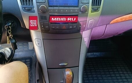 Hyundai Sonata VI, 2010 год, 750 000 рублей, 13 фотография