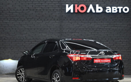 Toyota Corolla, 2013 год, 1 180 000 рублей, 4 фотография