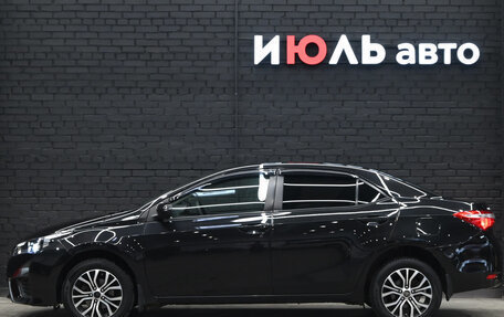 Toyota Corolla, 2013 год, 1 180 000 рублей, 8 фотография
