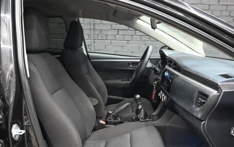 Toyota Corolla, 2013 год, 1 180 000 рублей, 11 фотография