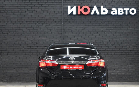 Toyota Corolla, 2013 год, 1 180 000 рублей, 5 фотография