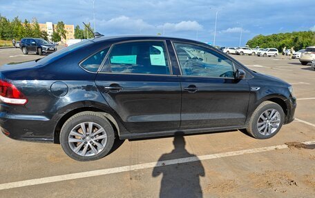 Volkswagen Polo VI (EU Market), 2019 год, 1 366 000 рублей, 4 фотография