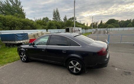 Audi A6, 1998 год, 320 000 рублей, 4 фотография