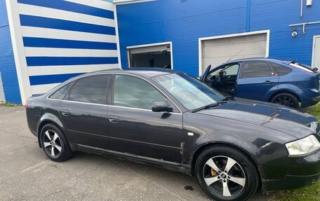 Audi A6, 1998 год, 320 000 рублей, 6 фотография