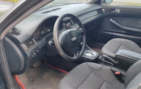 Audi A6, 1998 год, 320 000 рублей, 8 фотография