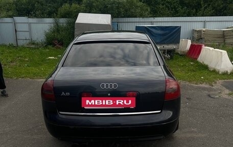 Audi A6, 1998 год, 320 000 рублей, 5 фотография