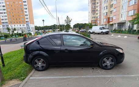 Ford Focus II рестайлинг, 2008 год, 325 000 рублей, 7 фотография