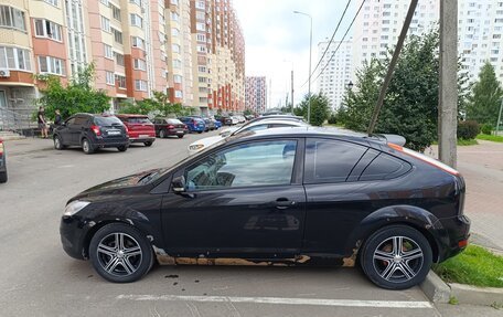 Ford Focus II рестайлинг, 2008 год, 325 000 рублей, 9 фотография