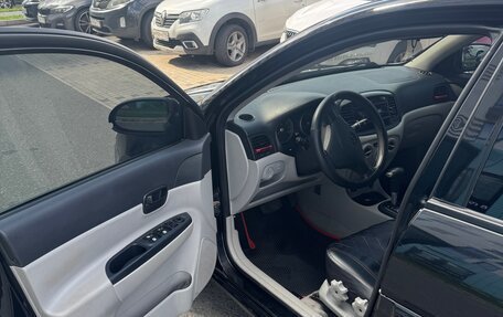 Hyundai Verna II, 2008 год, 660 000 рублей, 10 фотография