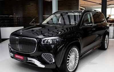 Mercedes-Benz Maybach GLS I, 2025 год, 28 929 900 рублей, 1 фотография