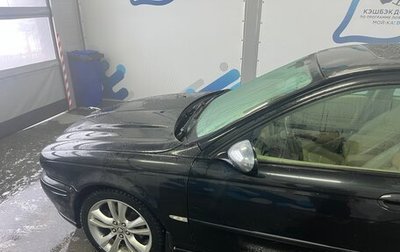 Jaguar X-Type I рестайлинг, 2007 год, 620 000 рублей, 1 фотография