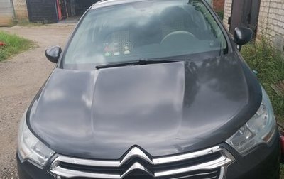 Citroen C4 II рестайлинг, 2013 год, 800 000 рублей, 1 фотография