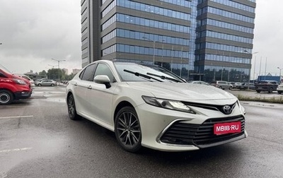 Toyota Camry, 2022 год, 3 490 000 рублей, 1 фотография
