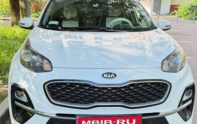 KIA Sportage IV рестайлинг, 2019 год, 1 999 000 рублей, 1 фотография