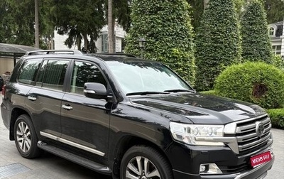 Toyota Land Cruiser 200, 2018 год, 6 500 000 рублей, 1 фотография