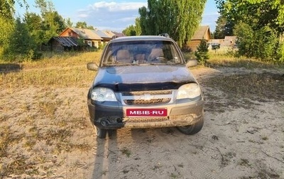 Chevrolet Niva I рестайлинг, 2010 год, 298 000 рублей, 1 фотография