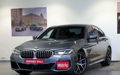 BMW 5 серия, 2021 год, 4 985 000 рублей, 1 фотография