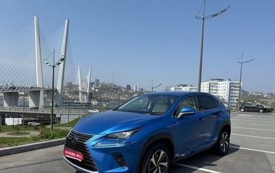 Lexus NX I, 2018 год, 3 890 000 рублей, 1 фотография