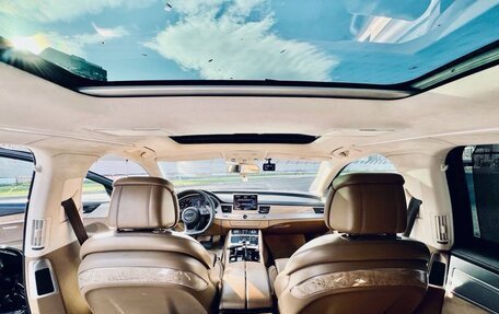 Audi A8, 2012 год, 3 215 000 рублей, 10 фотография