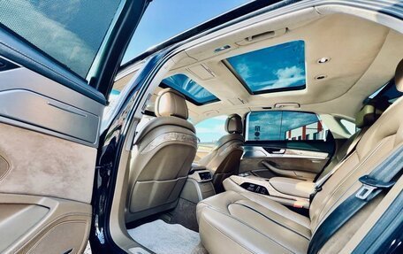 Audi A8, 2012 год, 3 215 000 рублей, 11 фотография