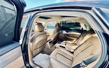 Audi A8, 2012 год, 3 215 000 рублей, 12 фотография