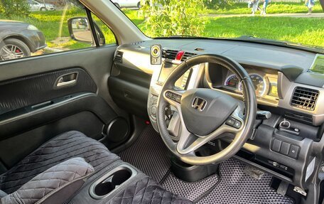 Honda Zest, 2010 год, 599 999 рублей, 23 фотография