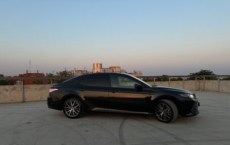 Toyota Camry, 2023 год, 3 500 000 рублей, 6 фотография