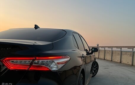 Toyota Camry, 2023 год, 3 500 000 рублей, 13 фотография