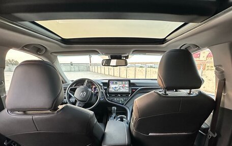Toyota Camry, 2023 год, 3 500 000 рублей, 14 фотография