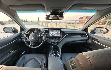 Toyota Camry, 2023 год, 3 500 000 рублей, 15 фотография