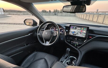 Toyota Camry, 2023 год, 3 500 000 рублей, 18 фотография