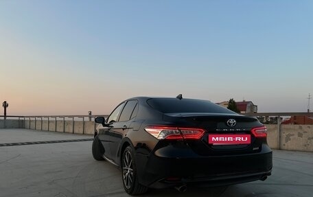 Toyota Camry, 2023 год, 3 500 000 рублей, 9 фотография