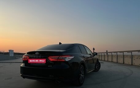 Toyota Camry, 2023 год, 3 500 000 рублей, 11 фотография