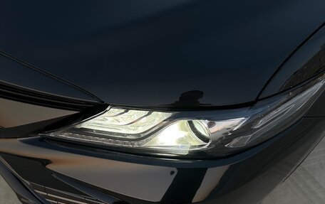 Toyota Camry, 2023 год, 3 500 000 рублей, 23 фотография
