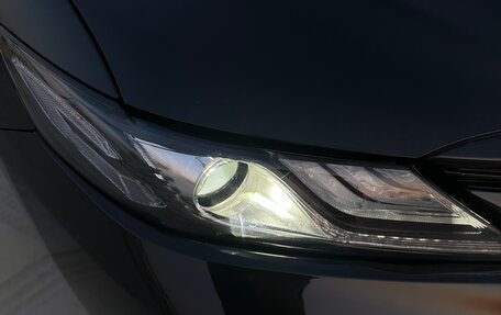 Toyota Camry, 2023 год, 3 500 000 рублей, 24 фотография