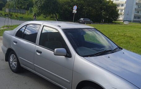 Nissan Pulsar IV, 1999 год, 190 000 рублей, 5 фотография