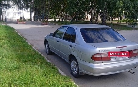Nissan Pulsar IV, 1999 год, 190 000 рублей, 4 фотография