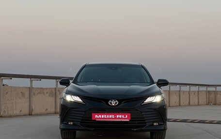 Toyota Camry, 2023 год, 3 500 000 рублей, 21 фотография