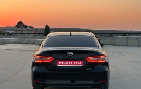 Toyota Camry, 2023 год, 3 500 000 рублей, 22 фотография
