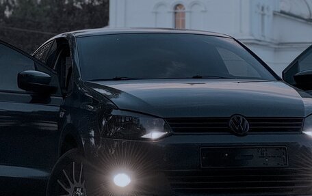 Volkswagen Polo VI (EU Market), 2011 год, 650 000 рублей, 5 фотография