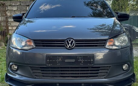 Volkswagen Polo VI (EU Market), 2011 год, 650 000 рублей, 7 фотография