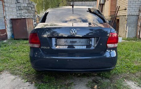 Volkswagen Polo VI (EU Market), 2011 год, 650 000 рублей, 10 фотография