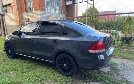 Volkswagen Polo VI (EU Market), 2011 год, 650 000 рублей, 9 фотография
