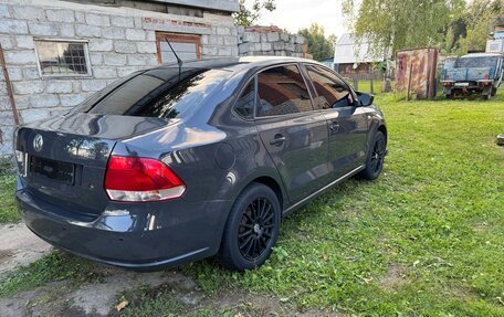 Volkswagen Polo VI (EU Market), 2011 год, 650 000 рублей, 11 фотография