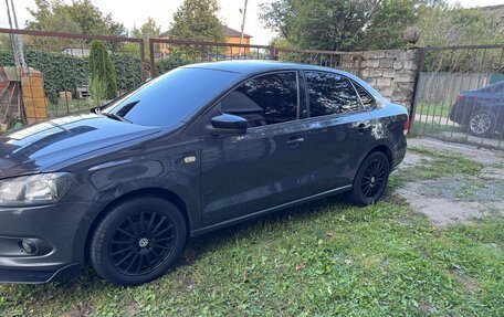 Volkswagen Polo VI (EU Market), 2011 год, 650 000 рублей, 8 фотография