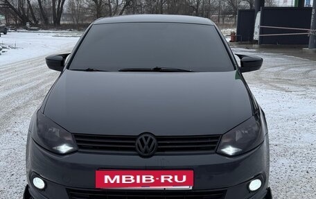 Volkswagen Polo VI (EU Market), 2011 год, 650 000 рублей, 6 фотография