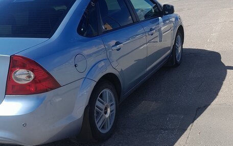 Ford Focus II рестайлинг, 2008 год, 460 000 рублей, 4 фотография
