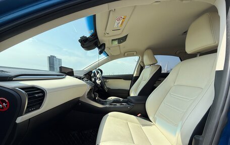 Lexus NX I, 2018 год, 3 890 000 рублей, 3 фотография